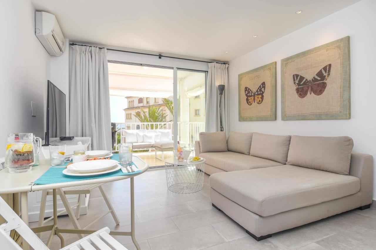 Bonita Stay B Rocks Nuevo Vistas Fibra Clima Jávea Zewnętrze zdjęcie