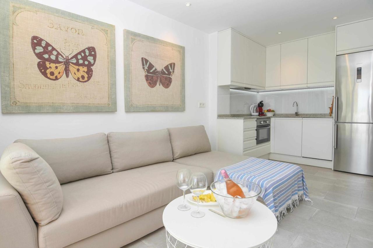Bonita Stay B Rocks Nuevo Vistas Fibra Clima Jávea Zewnętrze zdjęcie