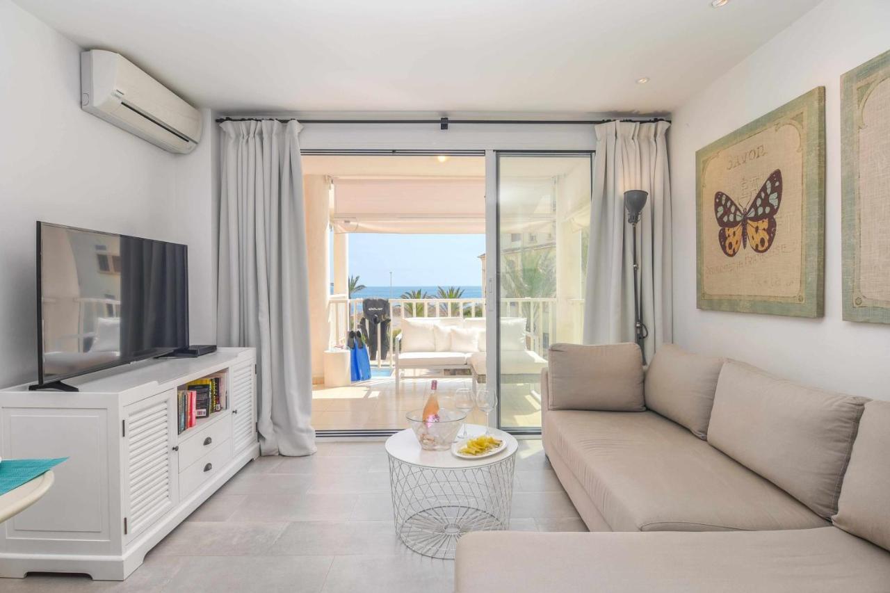 Bonita Stay B Rocks Nuevo Vistas Fibra Clima Jávea Zewnętrze zdjęcie