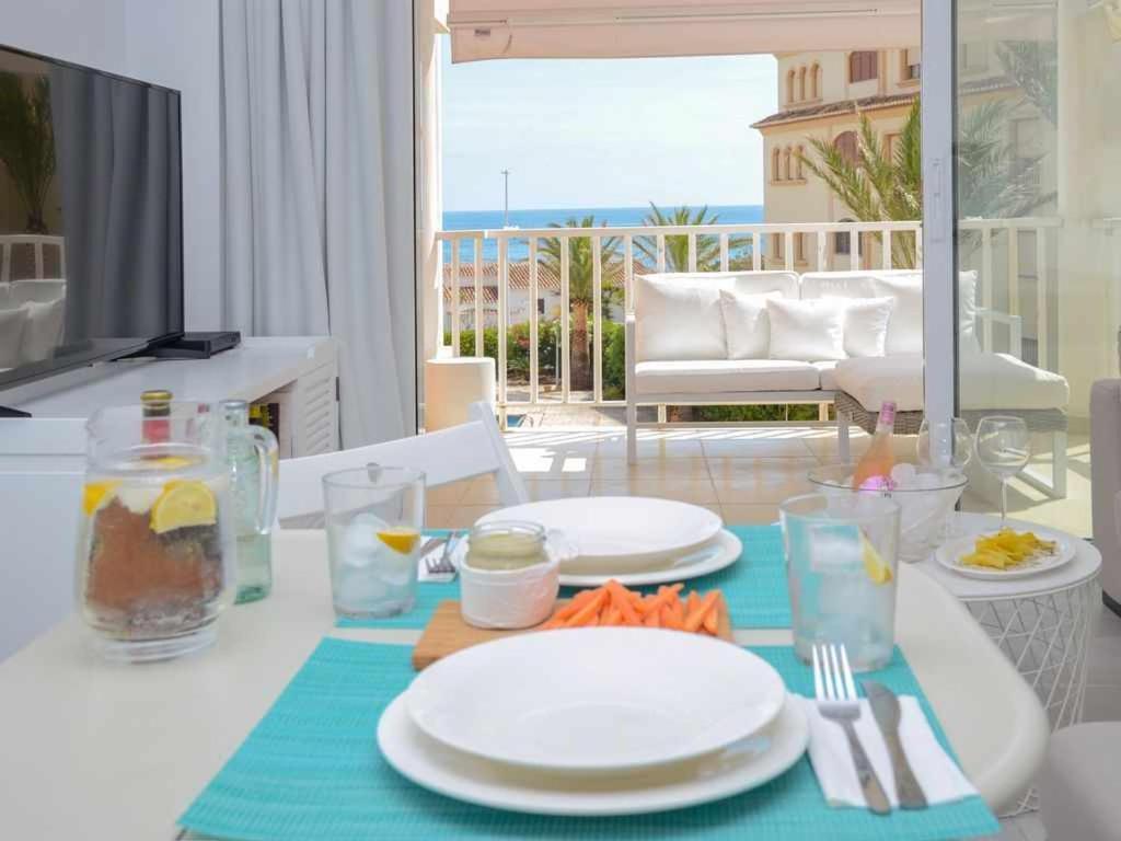 Bonita Stay B Rocks Nuevo Vistas Fibra Clima Jávea Zewnętrze zdjęcie