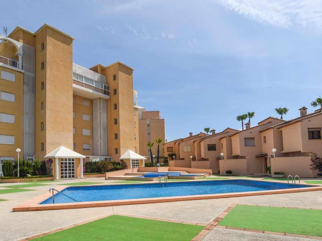 Bonita Stay B Rocks Nuevo Vistas Fibra Clima Jávea Zewnętrze zdjęcie