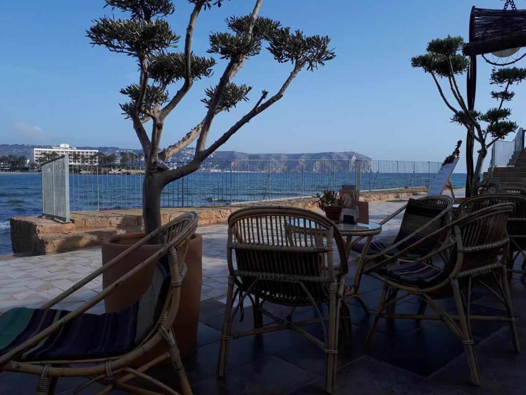 Bonita Stay B Rocks Nuevo Vistas Fibra Clima Jávea Zewnętrze zdjęcie