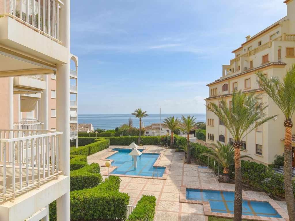 Bonita Stay B Rocks Nuevo Vistas Fibra Clima Jávea Zewnętrze zdjęcie