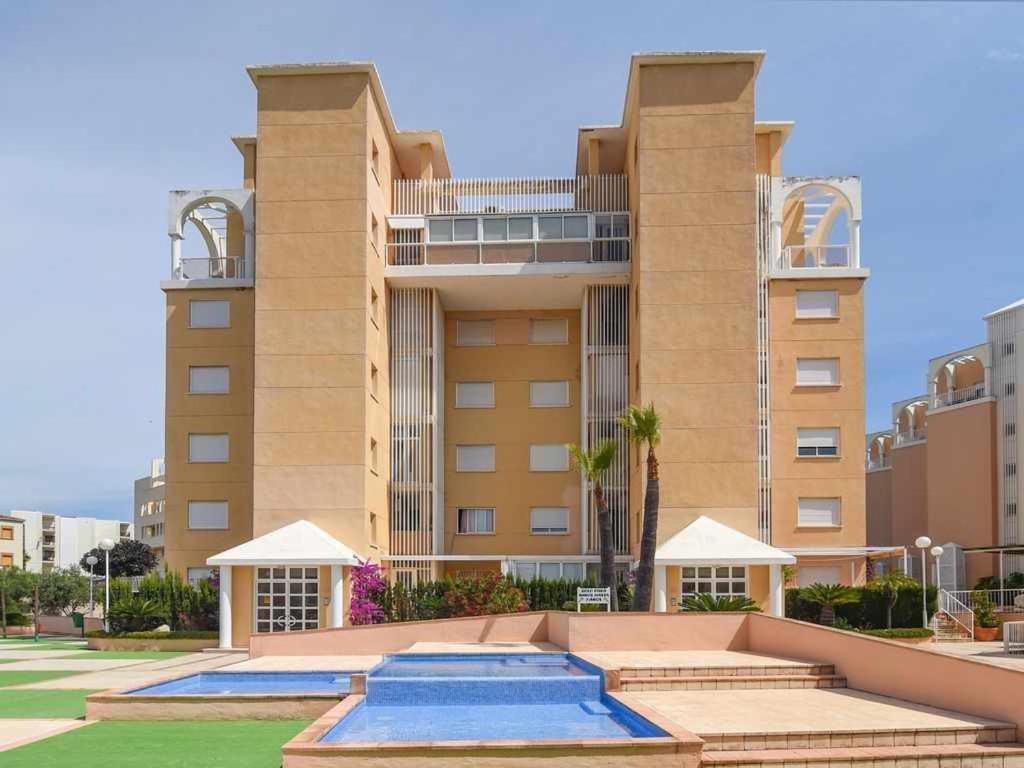 Bonita Stay B Rocks Nuevo Vistas Fibra Clima Jávea Zewnętrze zdjęcie