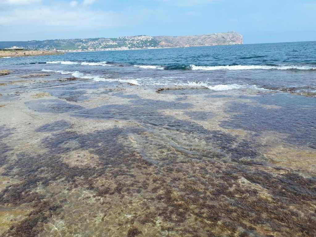 Bonita Stay B Rocks Nuevo Vistas Fibra Clima Jávea Zewnętrze zdjęcie